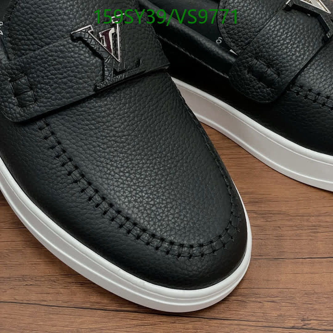 LV-Men shoes Code: VS9771 $: 159USD