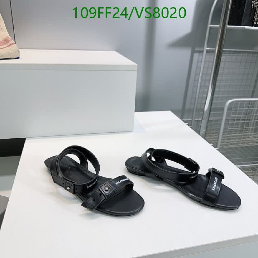 Balenciaga-Women Shoes Code: VS8020 $: 109USD