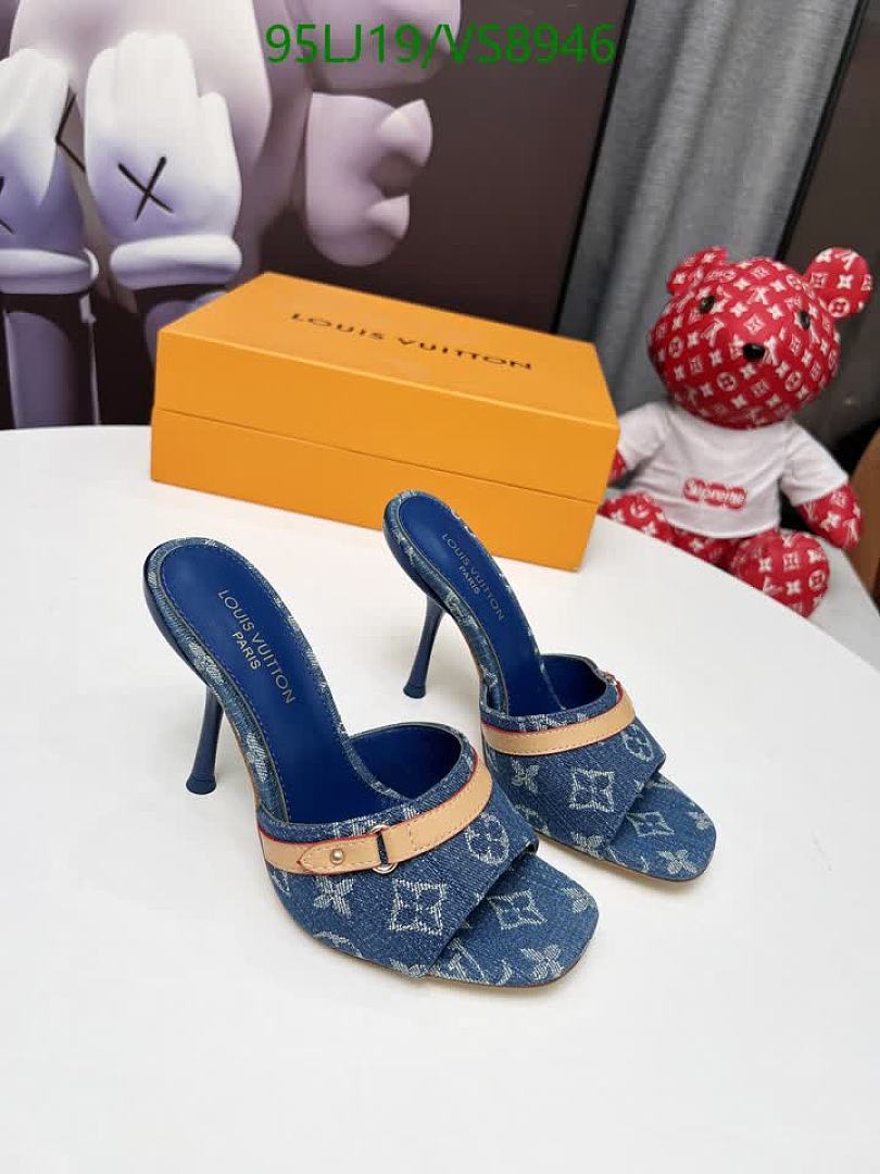 LV-Women Shoes Code: VS8946 $: 95USD