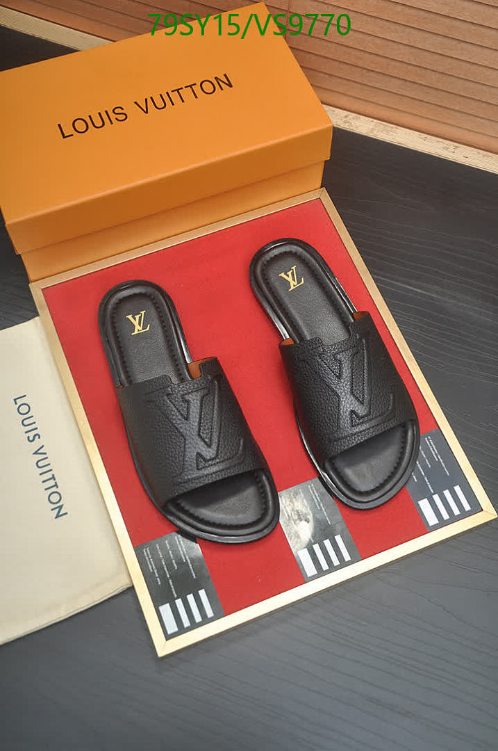 LV-Men shoes Code: VS9770 $: 79USD