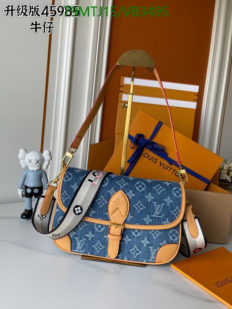LV-Bag-4A Quality Code: VB3495 $: 79USD