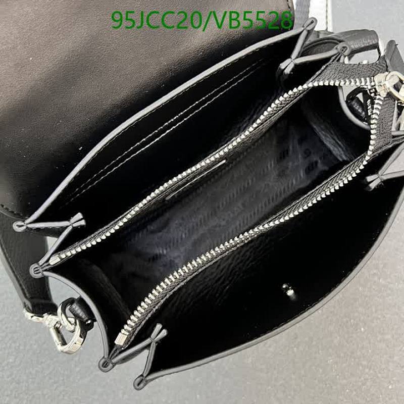 Prada-Bag-4A Quality Code: VB5528 $: 95USD