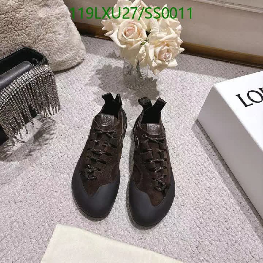 Loewe-Men shoes Code: SS0011 $: 119USD