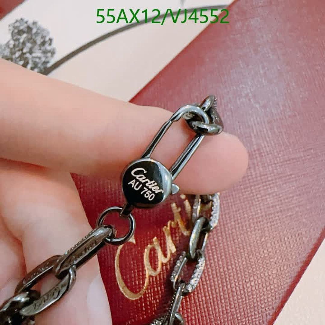 Cartier-Jewelry Code: VJ4552 $: 55USD