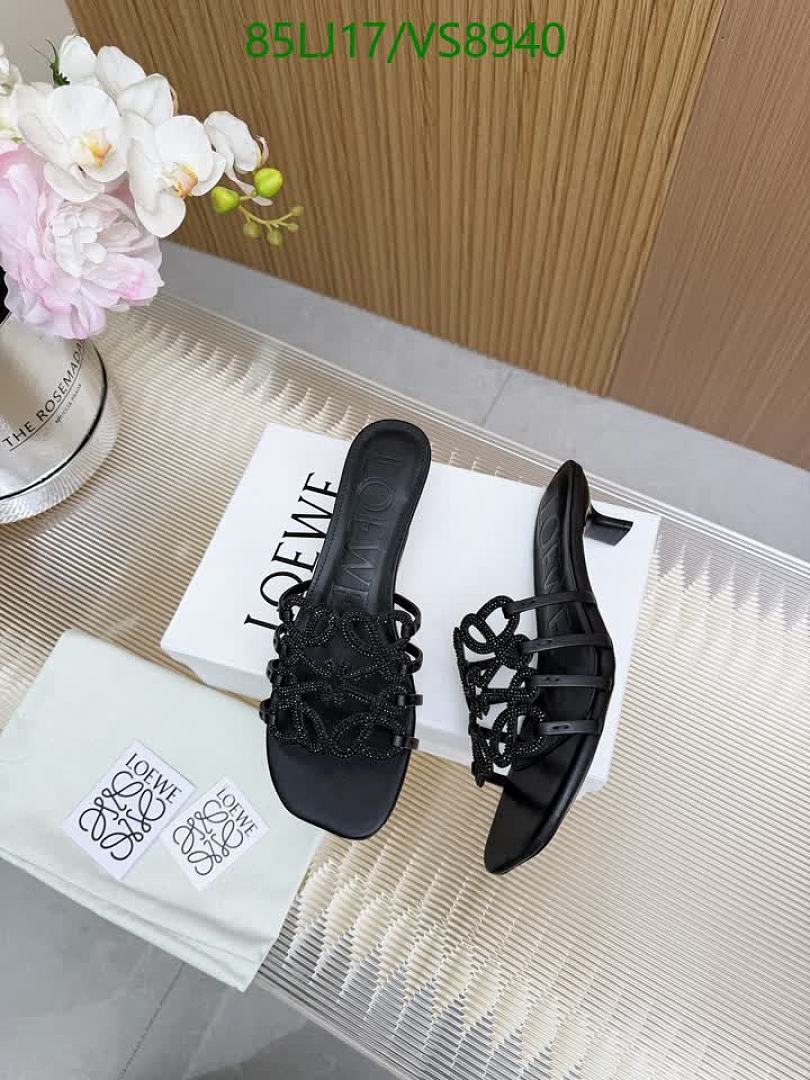 Loewe-Women Shoes Code: VS8940 $: 85USD