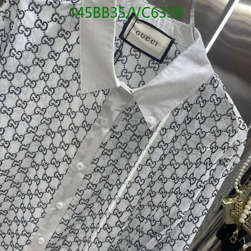 Gucci-Clothing Code: VC6338 $: 145USD