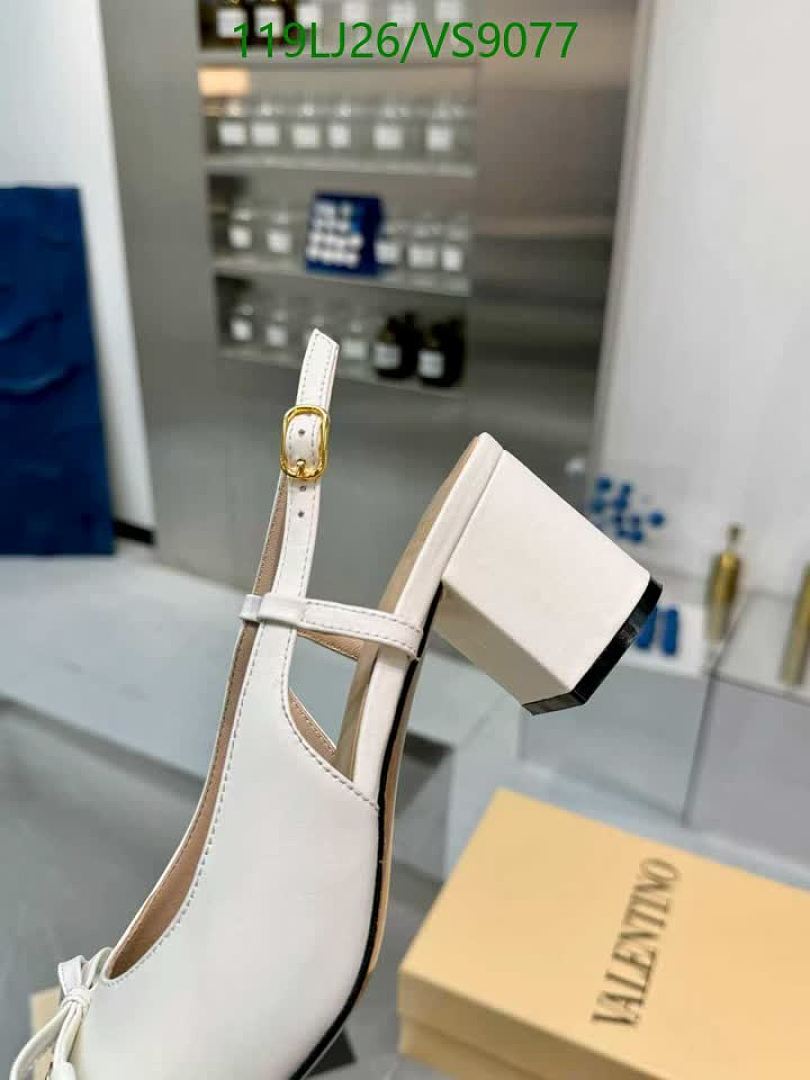 Valentino-Women Shoes Code: VS9077 $: 119USD