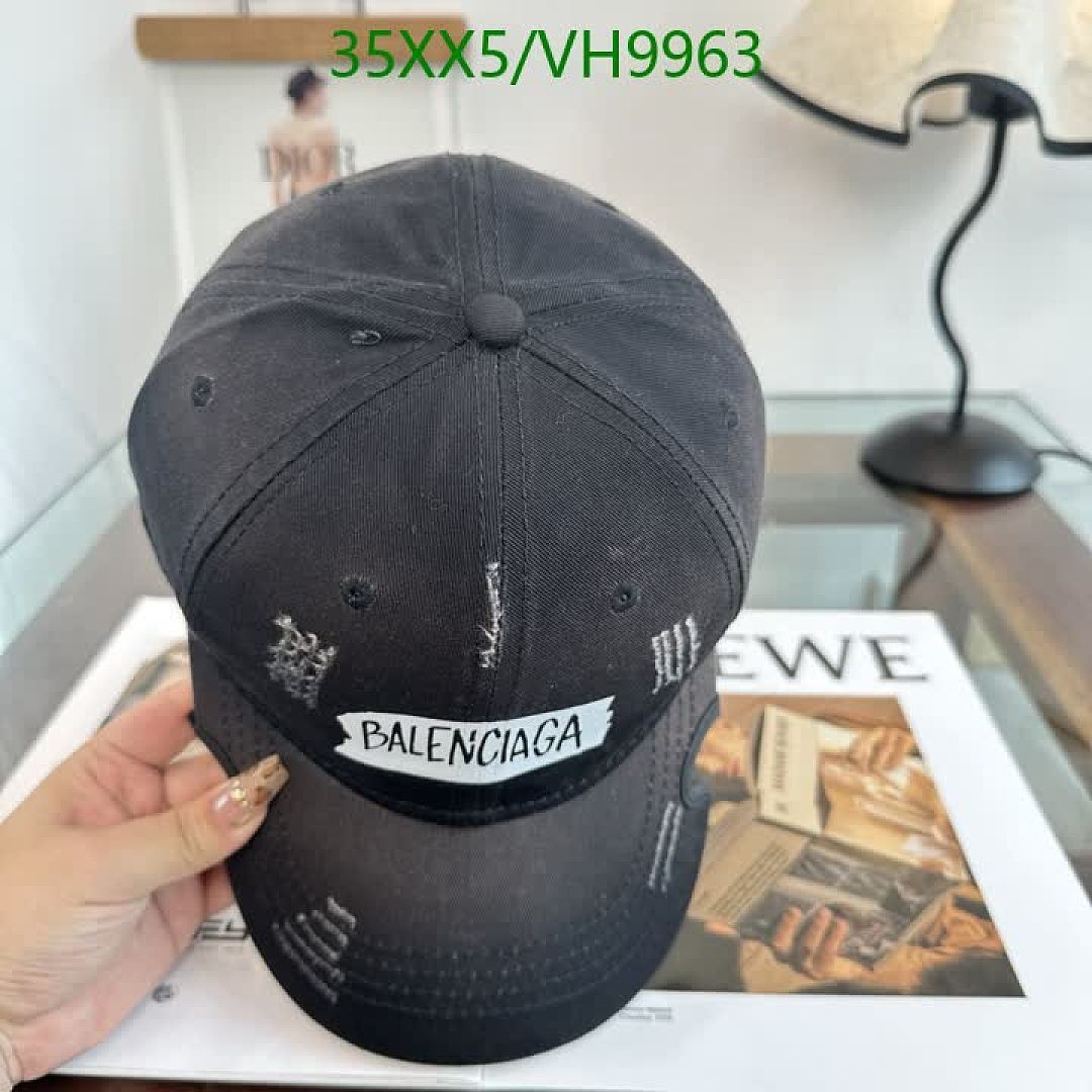 Balenciaga-Cap(Hat) Code: VH9963 $: 35USD