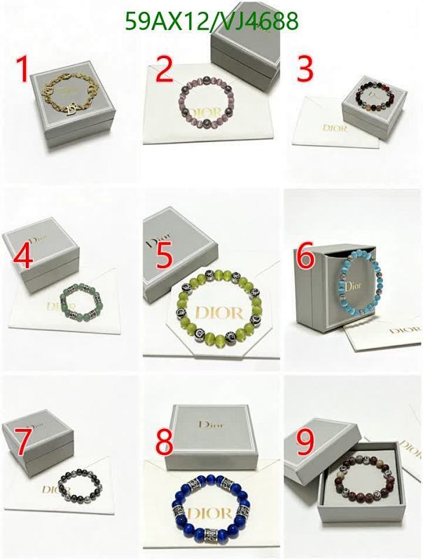 Dior-Jewelry Code: VJ4688 $: 59USD