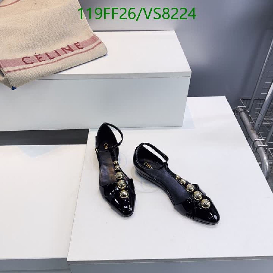 Chloe-Women Shoes Code: VS8224 $: 119USD