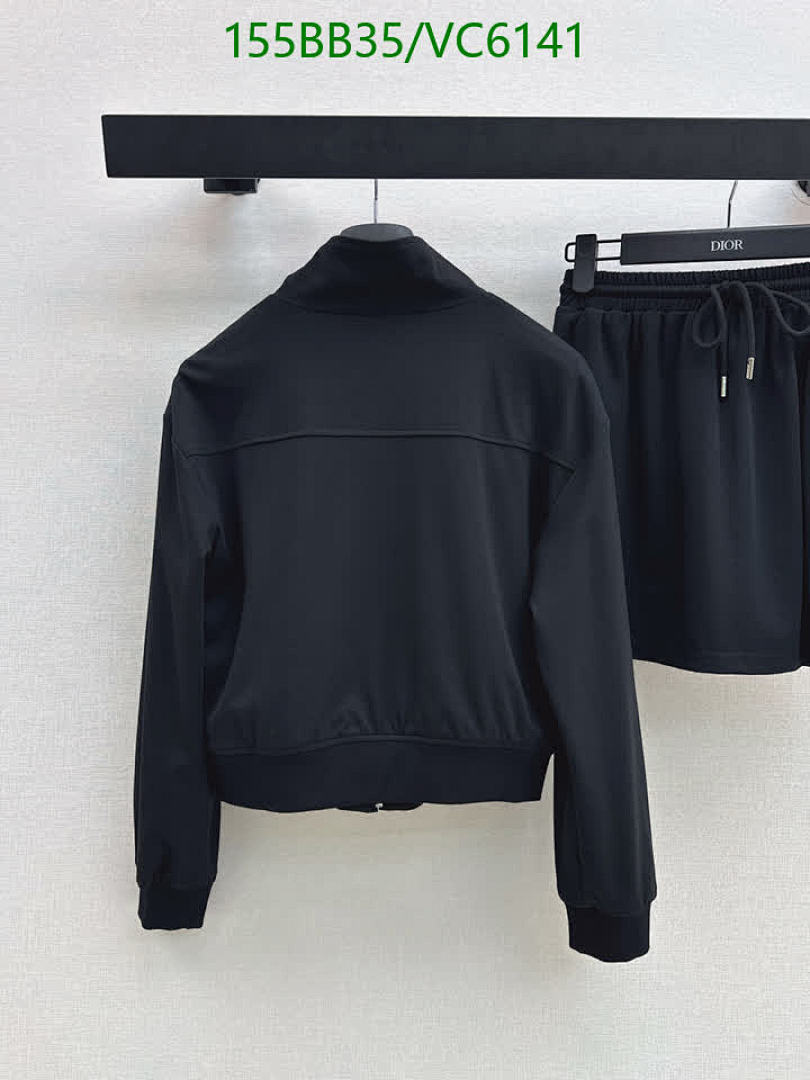 Dior-Clothing Code: VC6141 $: 155USD
