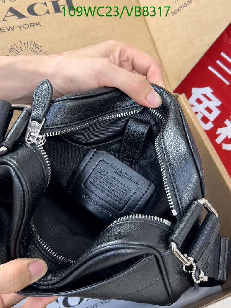 Coach-Bag-4A Quality Code: VB8317 $: 109USD