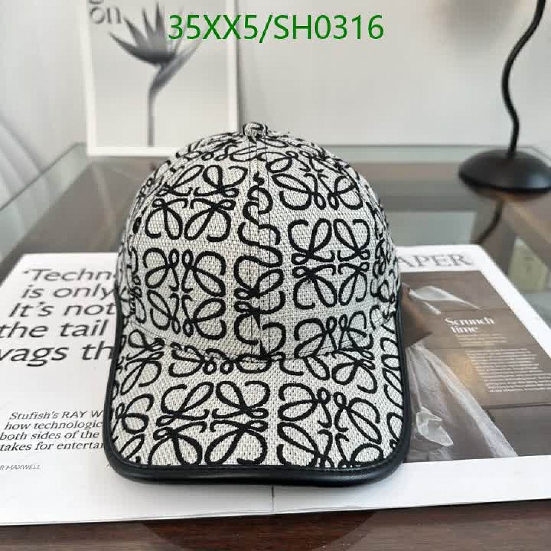 Loewe-Cap(Hat) Code: SH0316 $: 35USD