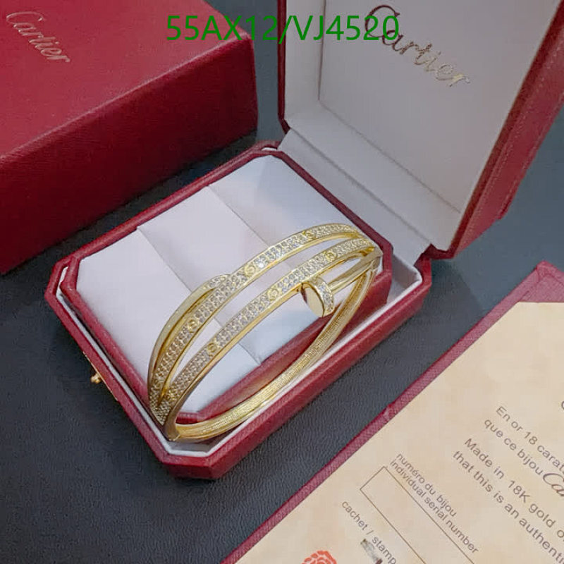 Cartier-Jewelry Code: VJ4520 $: 55USD