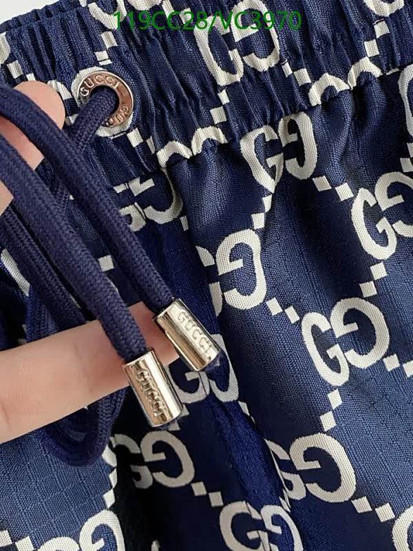 Gucci-Beach Shorts Code: VC3970 $: 119USD