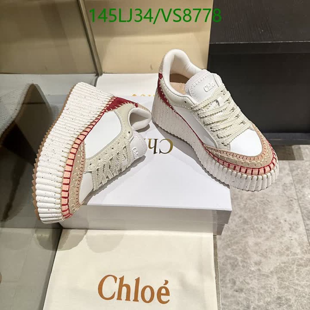 Chloe-Women Shoes Code: VS8778 $: 145USD