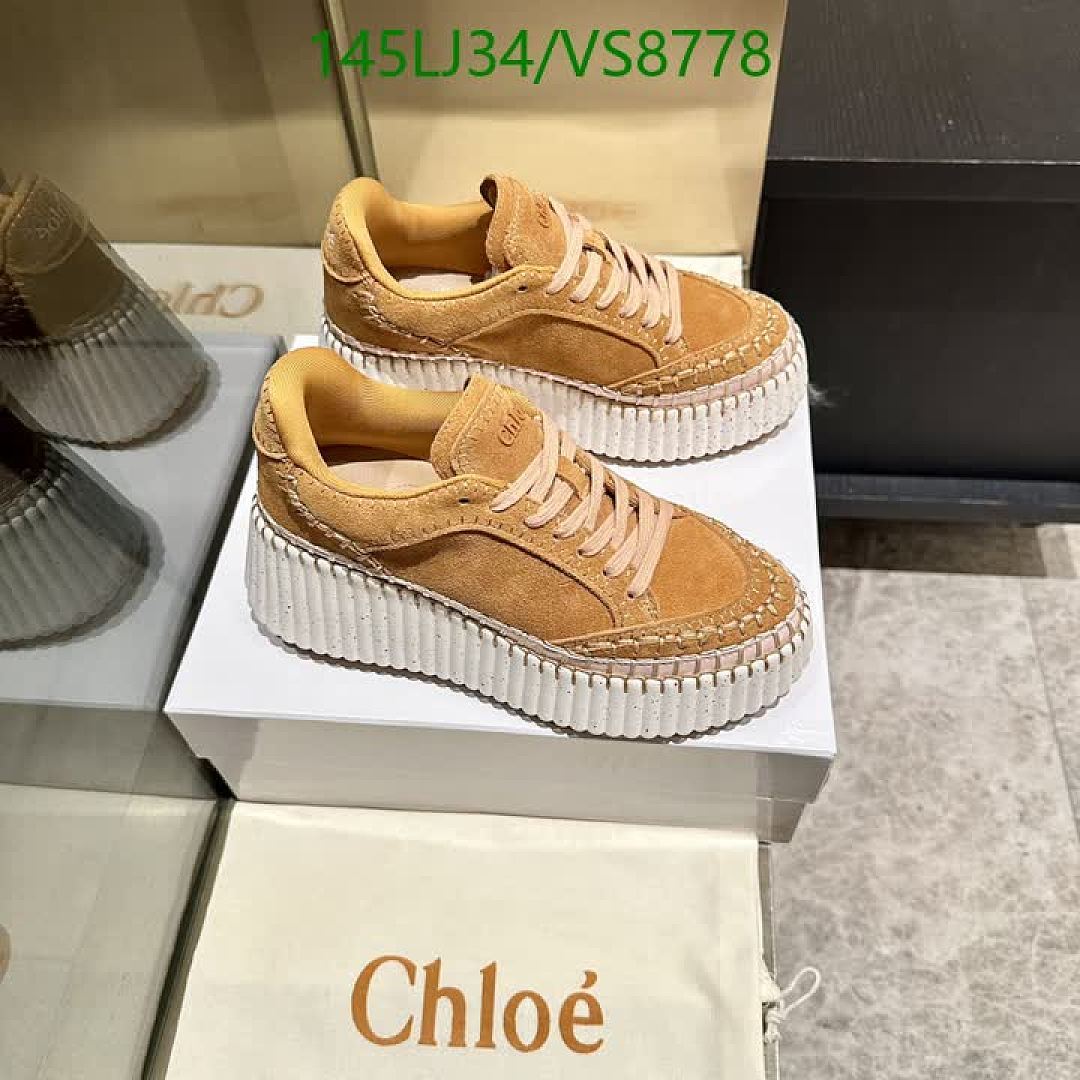 Chloe-Women Shoes Code: VS8778 $: 145USD