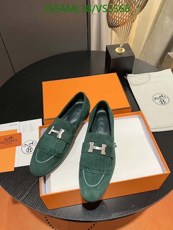Hermes-Women Shoes Code: VS3566 $: 155USD