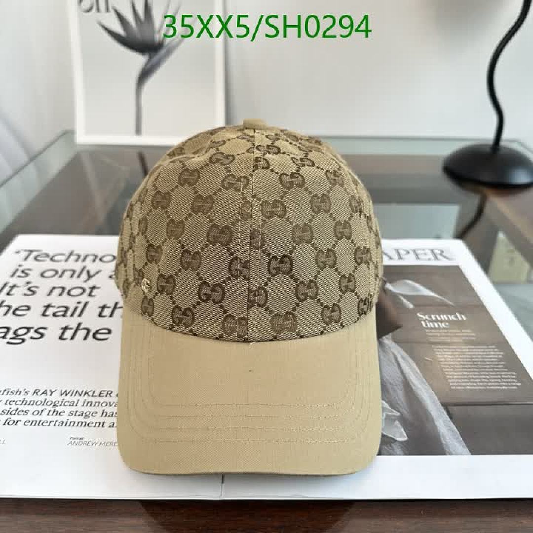 Gucci-Cap(Hat) Code: SH0294 $: 35USD