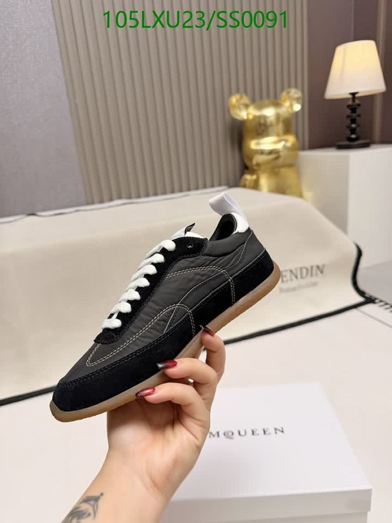 Alexander Mcqueen-Men shoes Code: SS0091 $: 105USD