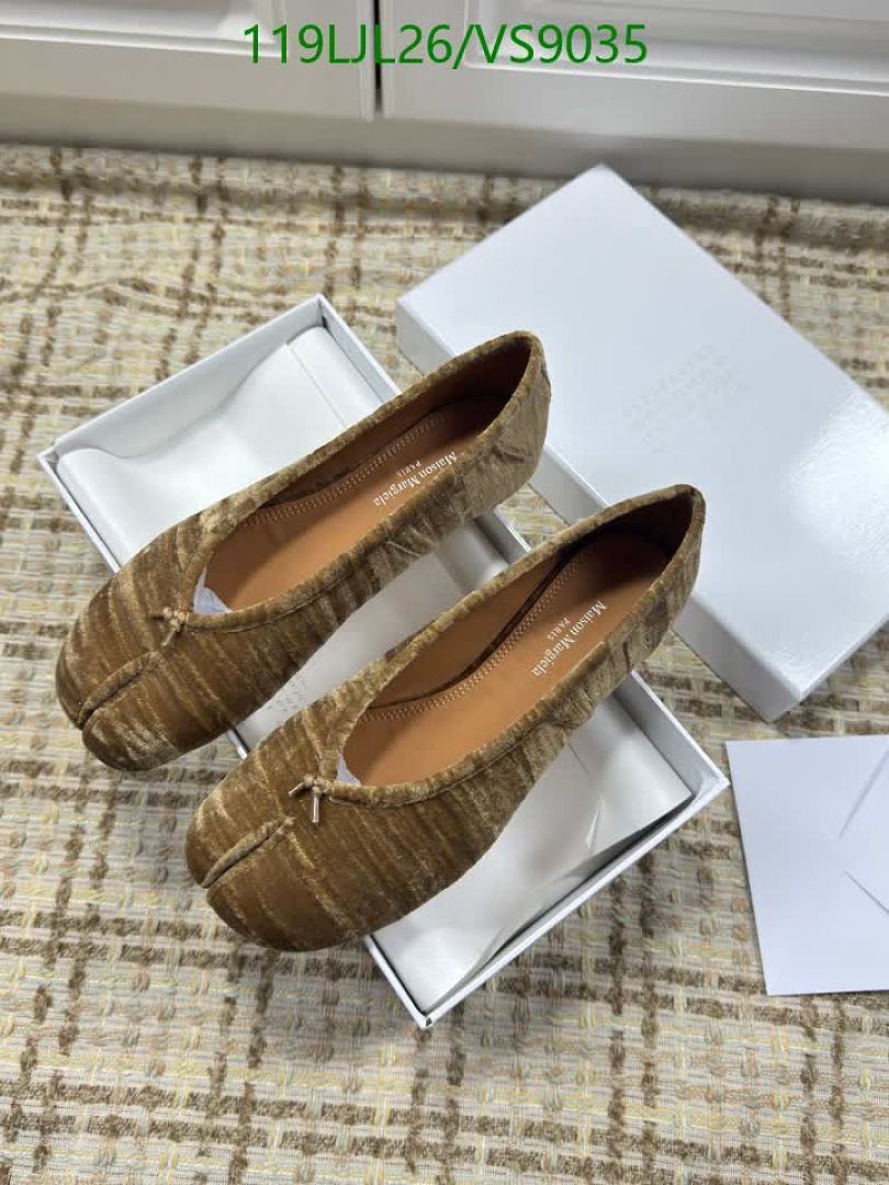 Maison Margiela-Women Shoes Code: VS9035 $: 119USD