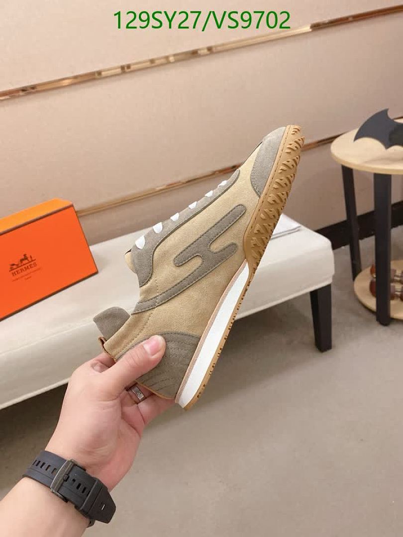 Hermes-Men shoes Code: VS9702 $: 129USD