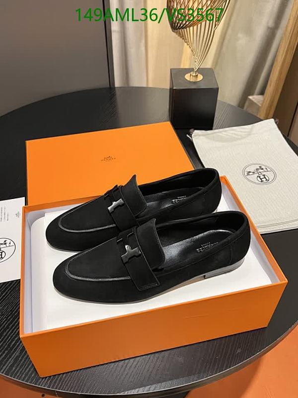 Hermes-Women Shoes Code: VS3567 $: 149USD