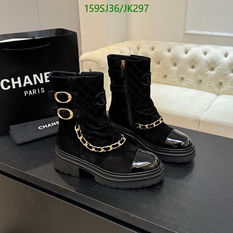 Boots-Women Shoes Code: JK297 $: 159USD