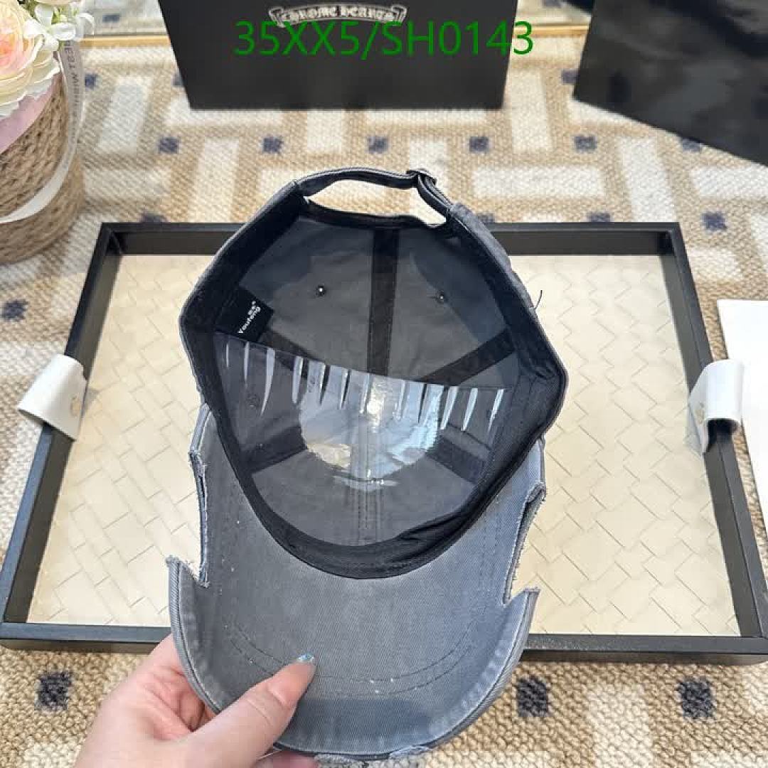 Chrome Hearts-Cap(Hat) Code: SH0143 $: 35USD