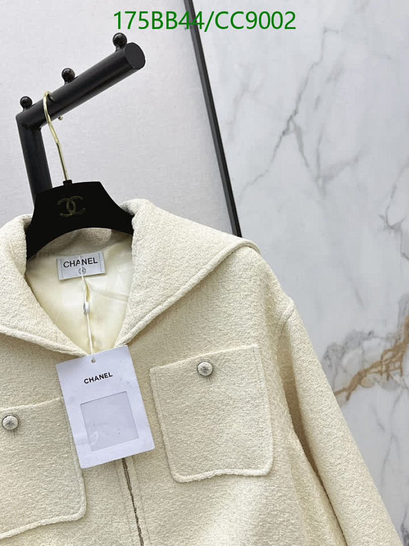 Chanel-Clothing Code: CC9002 $: 175USD