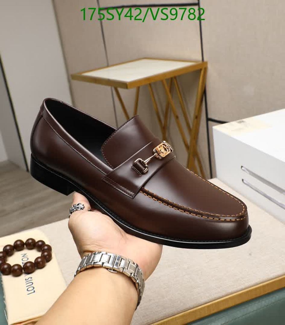 LV-Men shoes Code: VS9782 $: 175USD