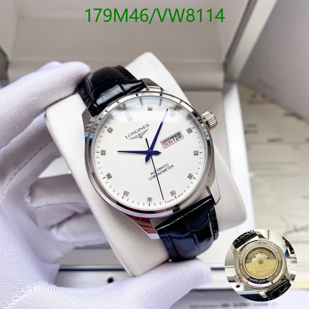 Longines-Watch-4A Quality Code: VW8114 $: 179USD