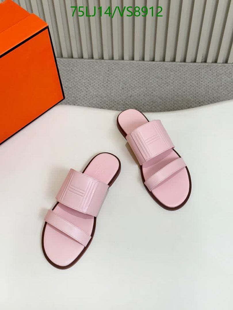 Hermes-Women Shoes Code: VS8912 $: 75USD