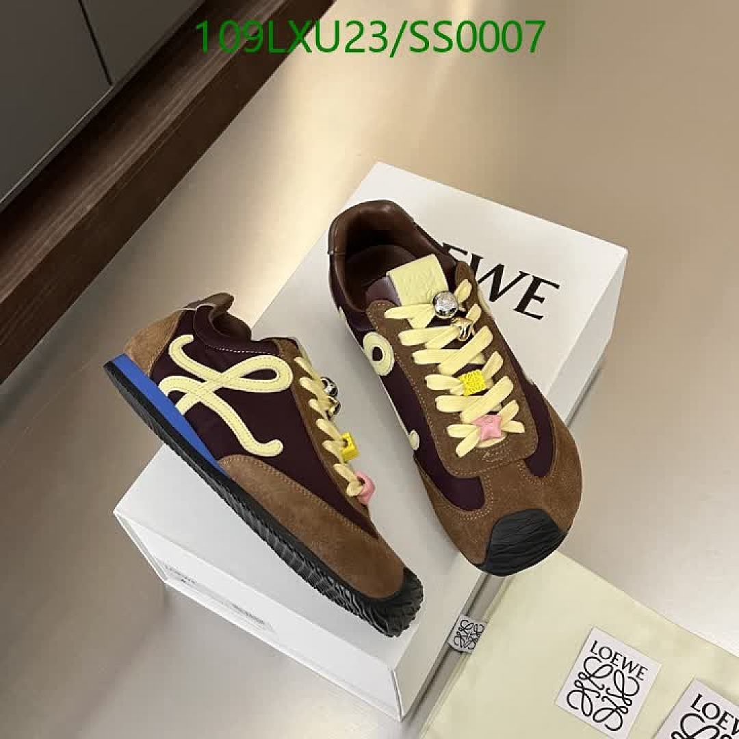 Loewe-Women Shoes Code: SS0007 $: 109USD