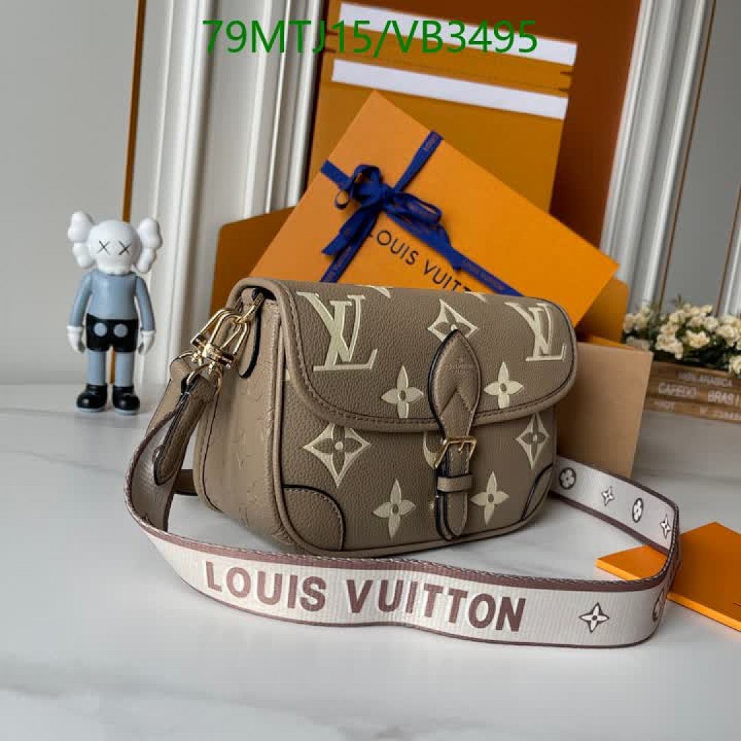 LV-Bag-4A Quality Code: VB3495 $: 79USD