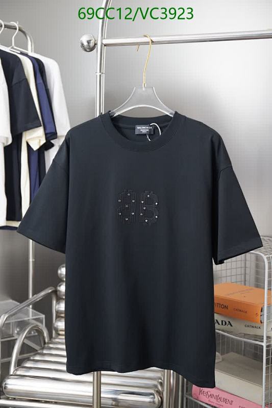 Balenciaga-Clothing Code: VC3923 $: 69USD