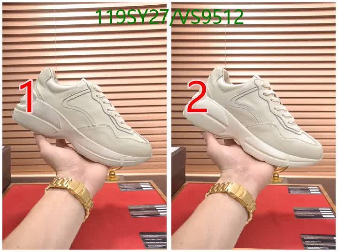 Gucci-Men shoes Code: VS9512 $: 119USD