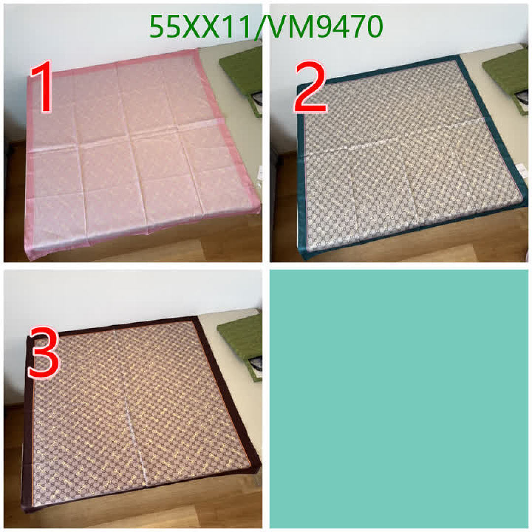 Gucci-Scarf Code: VM9470 $: 55USD