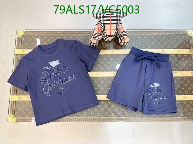 D&G-Kids Clothing Code: VC5003 $: 79USD