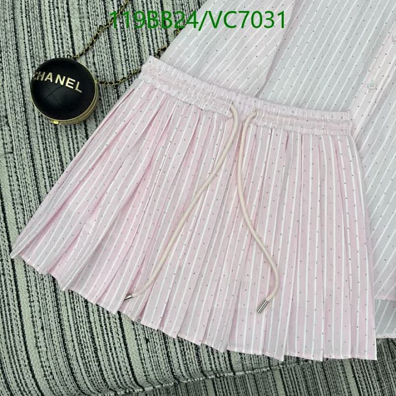 Alexander Wang-Clothing Set Code: VC7031 $: 119USD