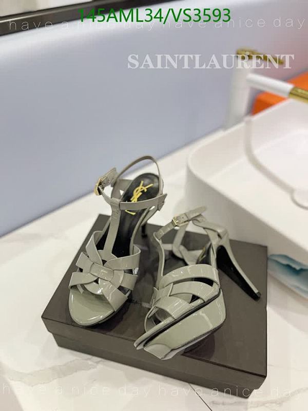 YSL-Women Shoes Code: VS3593 $: 145USD