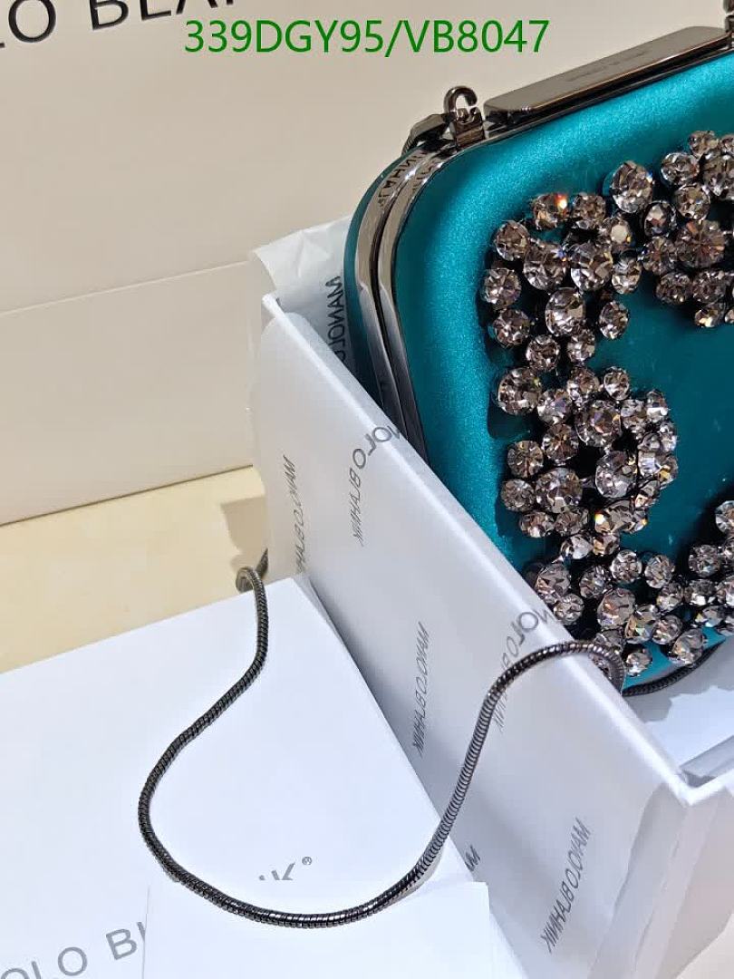 Roger Vivier-Bag-Mirror Quality Code: VB8047 $: 339USD