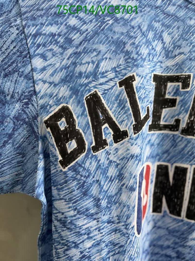 Balenciaga-Clothing Code: VC8701 $: 75USD