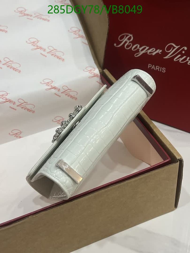 Roger Vivier-Bag-Mirror Quality Code: VB8049 $: 285USD