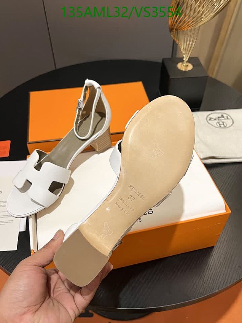 Hermes-Women Shoes Code: VS3554 $: 135USD