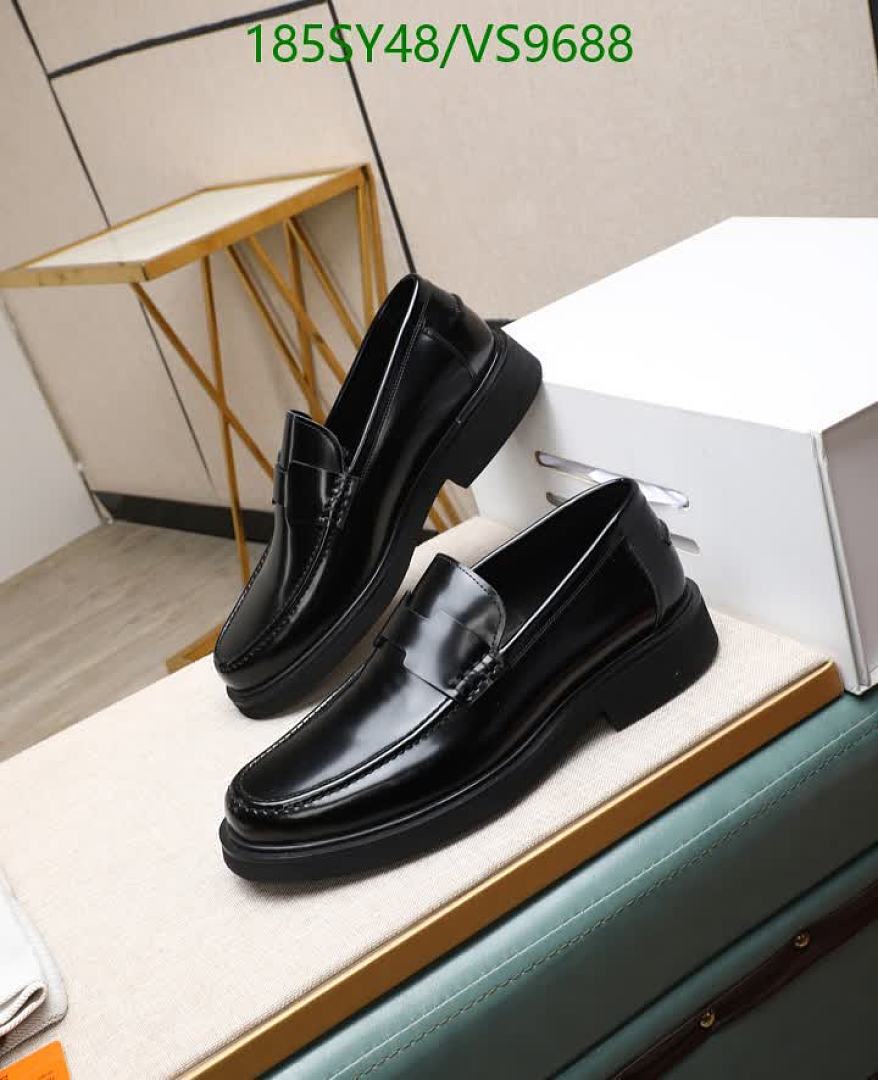 Hermes-Men shoes Code: VS9688 $: 185USD