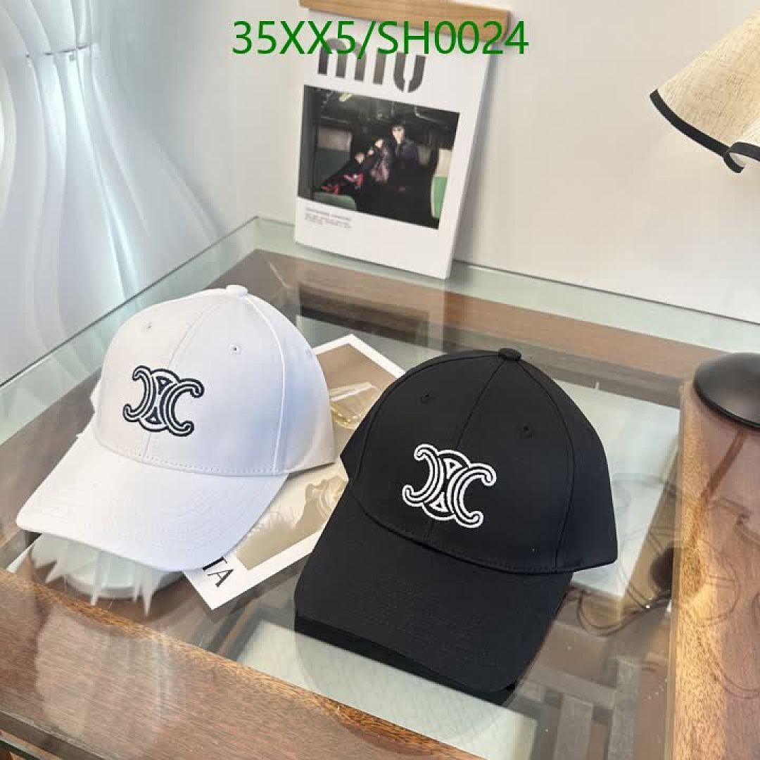 Celine-Cap(Hat) Code: SH0024 $: 35USD