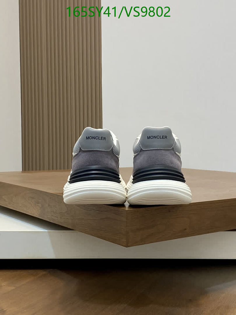 Moncler-Women Shoes Code: VS9802 $: 165USD