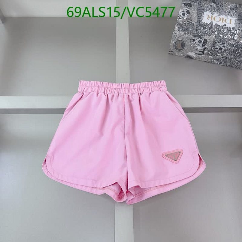 Prada-Kids Clothing Code: VC5477 $: 69USD
