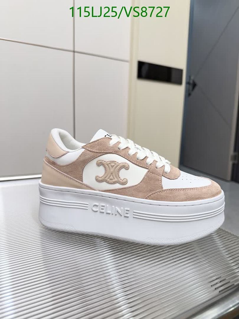 Celine-Women Shoes Code: VS8727 $: 115USD